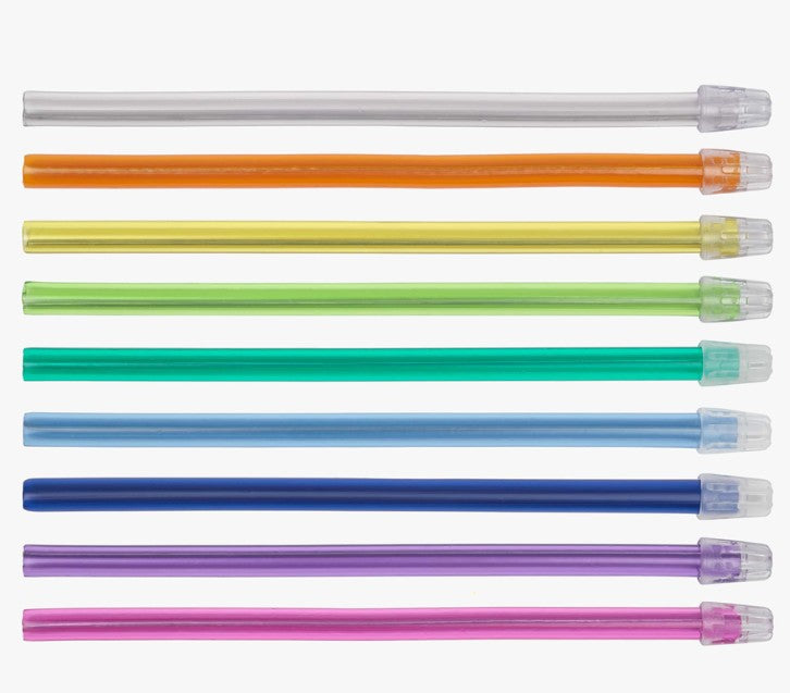 Minnigard Dental Saliva ejector - Pack of 100