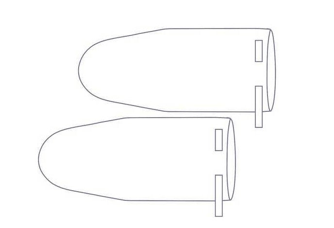 Adhesive Handle Covers – 15 × 20 cm (Pack of 2) (STERILE)