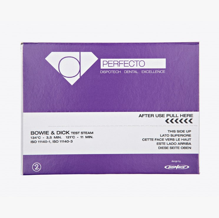 Minnigard Bowie & Dick Test – Pack of 10