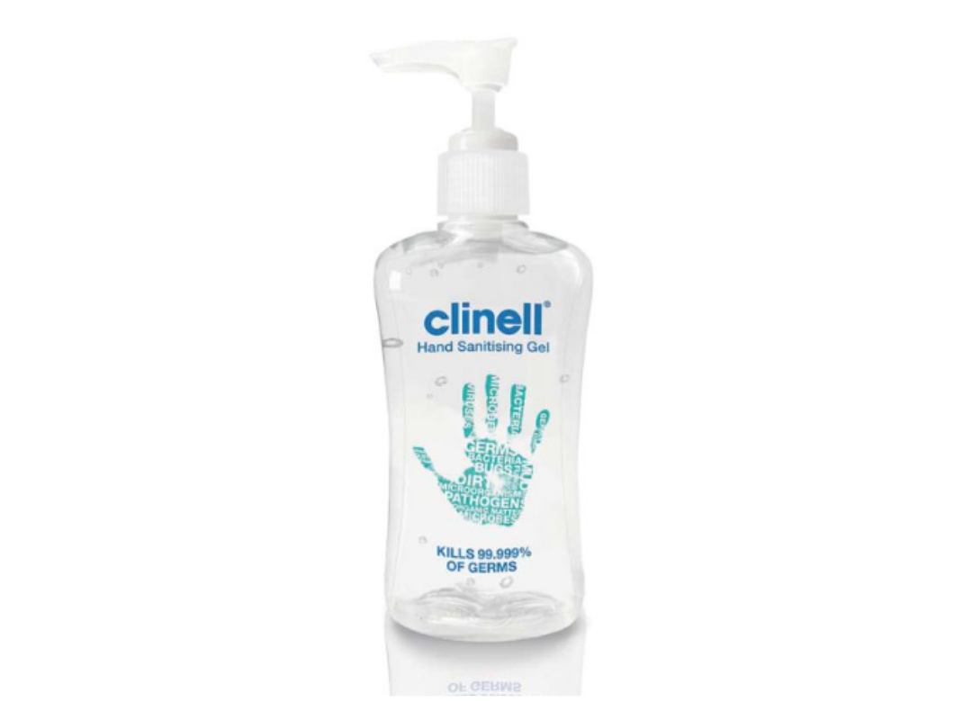 500ml Hand Sanitiser Gel