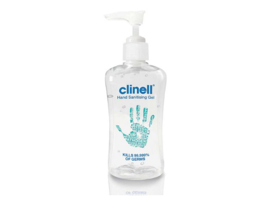500ml Hand Sanitiser Gel