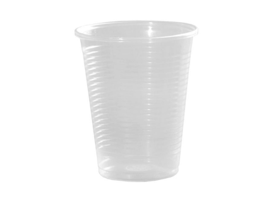7oz Clear Cups (Case of 2,000)