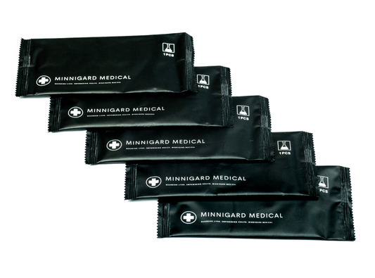 70% IPA Individual Disinfectant Wipes (Pack of 50)