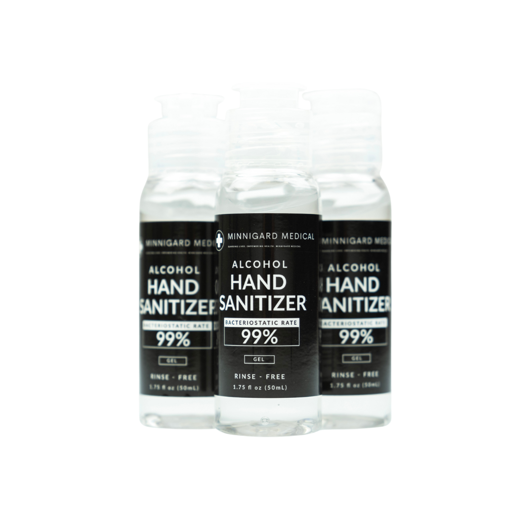 MG 50ml Hand Sanitiser Gel