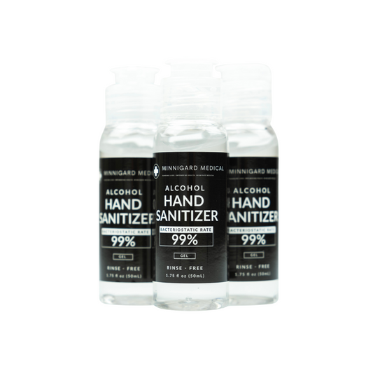 MG 50ml Hand Sanitiser Gel