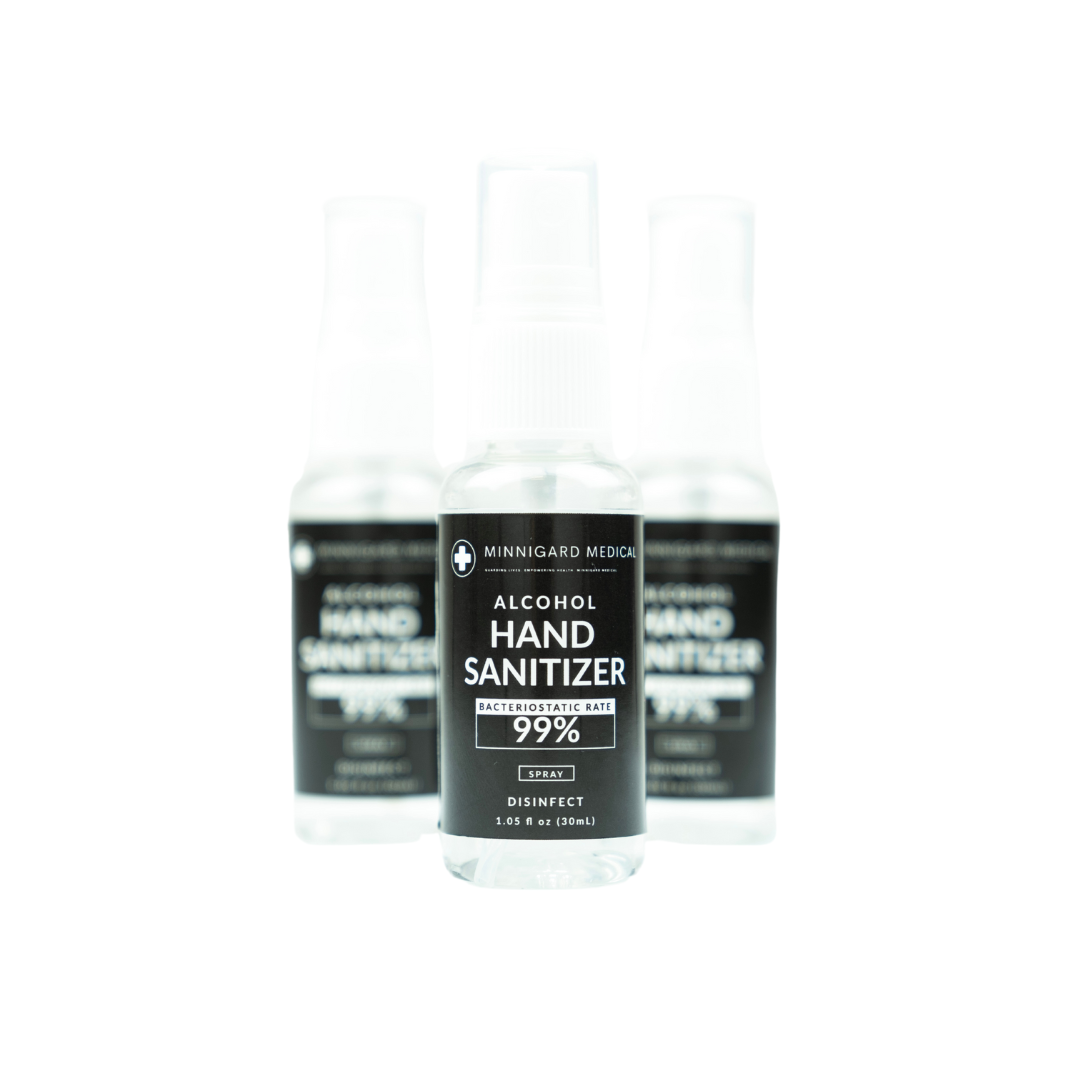 MG 30ml Hand Sanitiser Spray