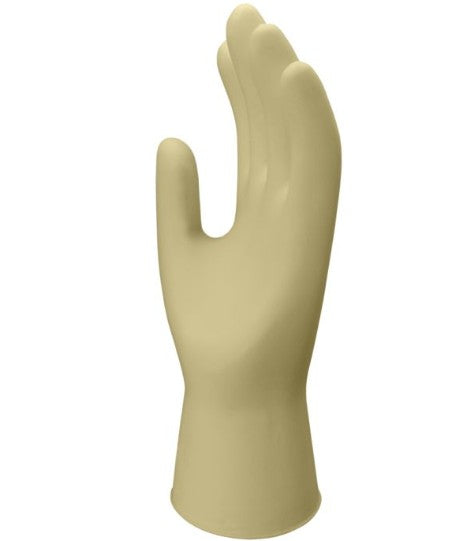 Sterile Latex Surgical Gloves (Box of 50 pairs)