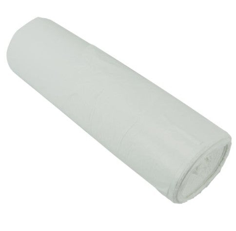 White Disposable Aprons on a Roll ‑ 27" x 40"