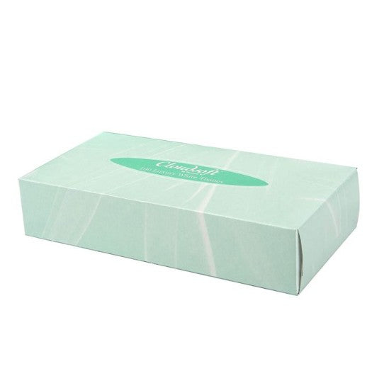 Minnigard 2ply Face Tissues