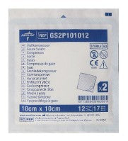 Minnigard Sterile Gauze Swabs