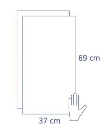 Sterile Hand Towel (STERILE)