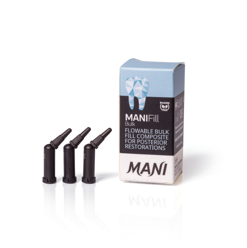 ManiFill Bulk - 16 x 0,25 g Compules