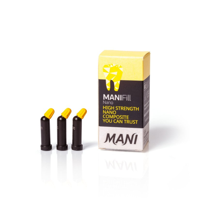 ManiFill Nano - 16 x 0,3 g Compules
