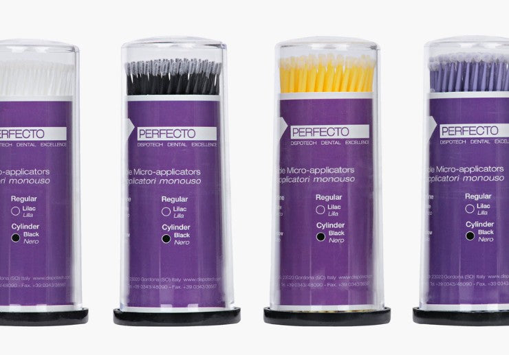 Minnigard Micro Brushes / Applicators – Regular 3.0mm – Pack of 400