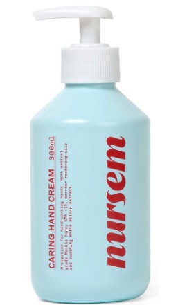 Nursem Caring Hand Cream - 300ml