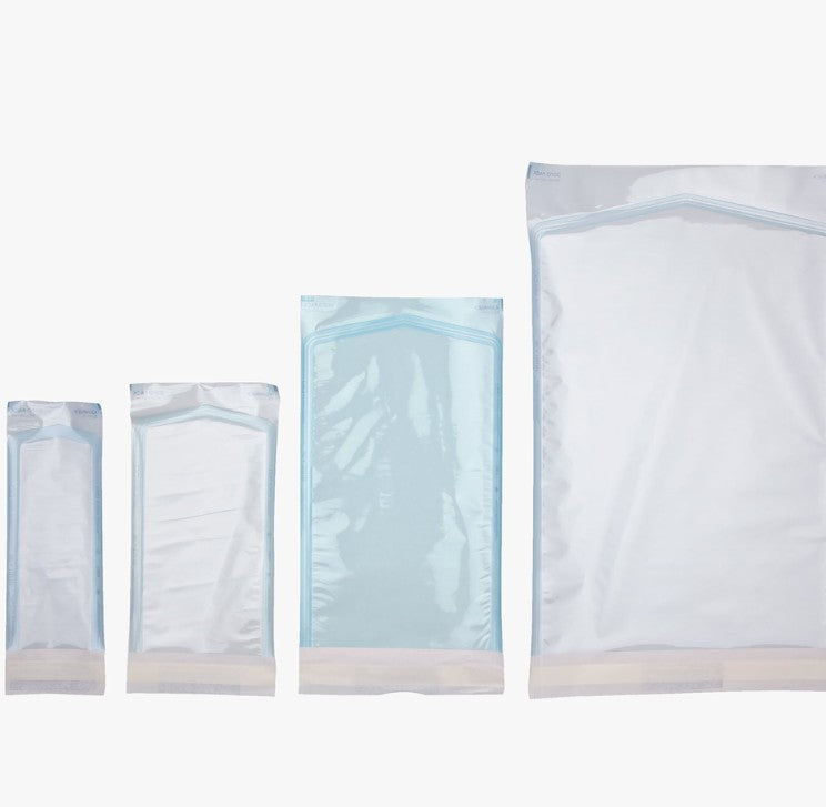 Minnigard Sterilisation Pouches – Box of 200