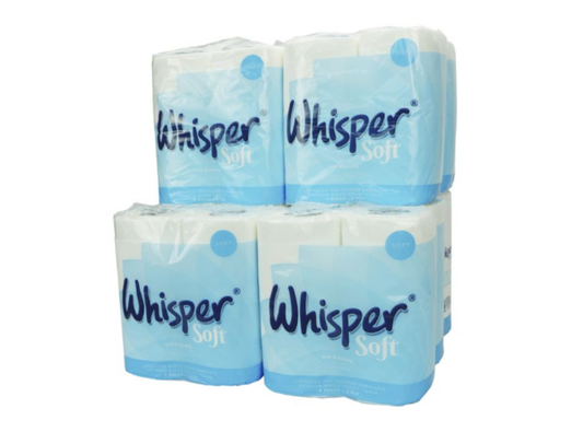 2ply Toilet Rolls (Case of 40)